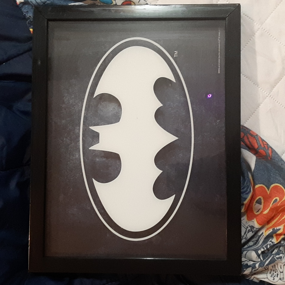 Batman Decoration